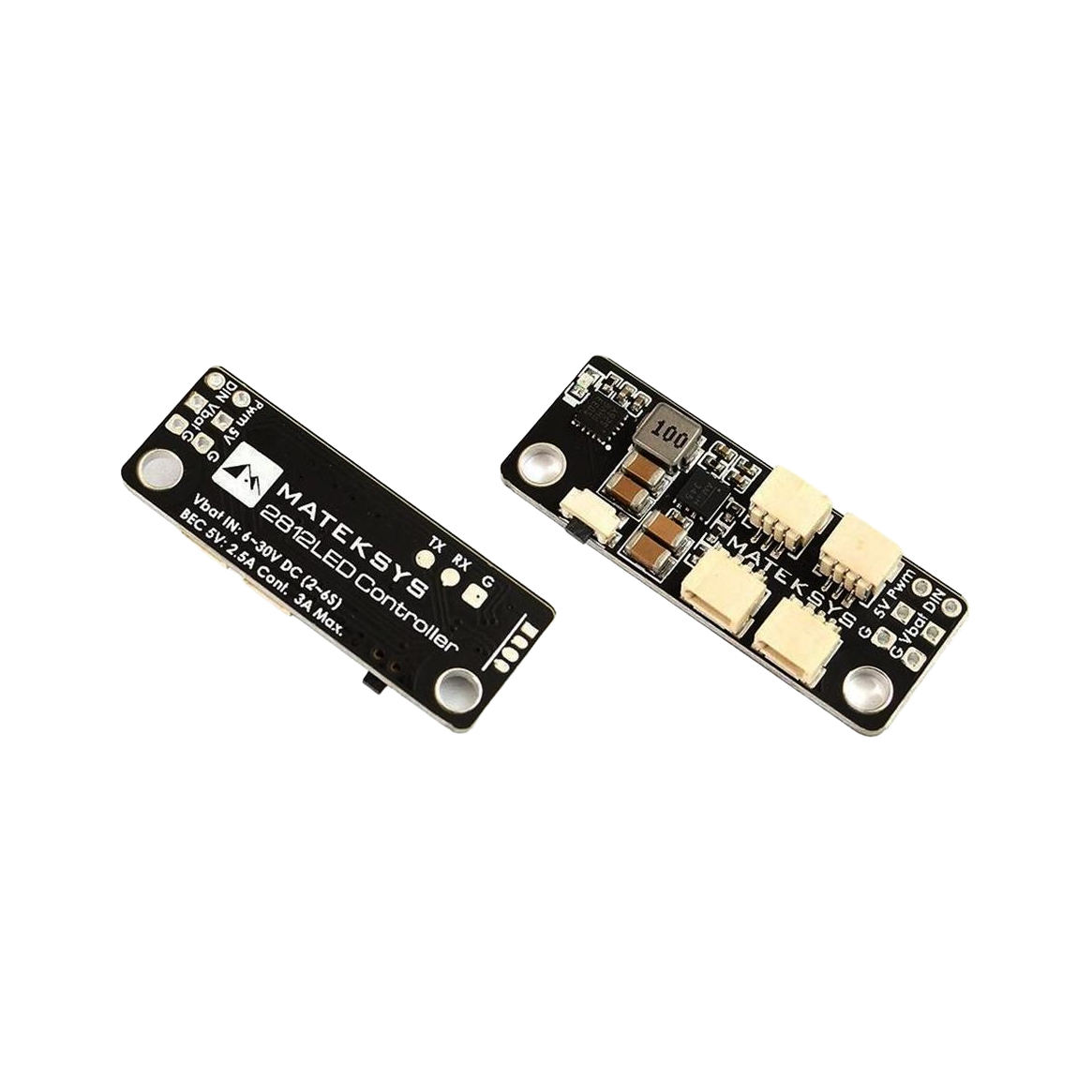 Matek LED Controller / Arm Lights 2812 - EOL