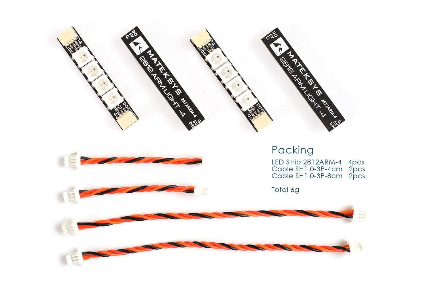Matek LED Controller / Arm Lights 2812