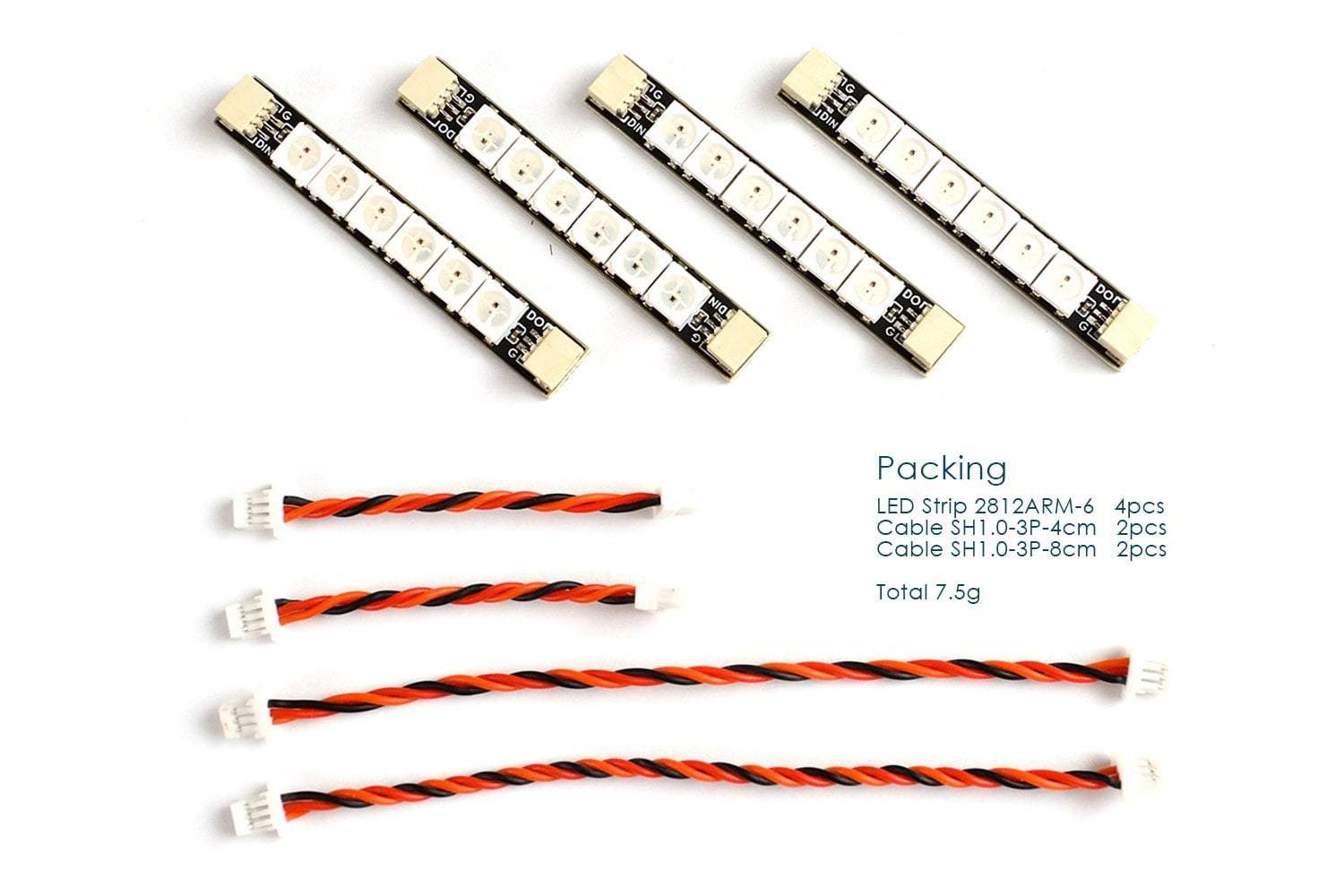 Matek LED Controller / Arm Lights 2812