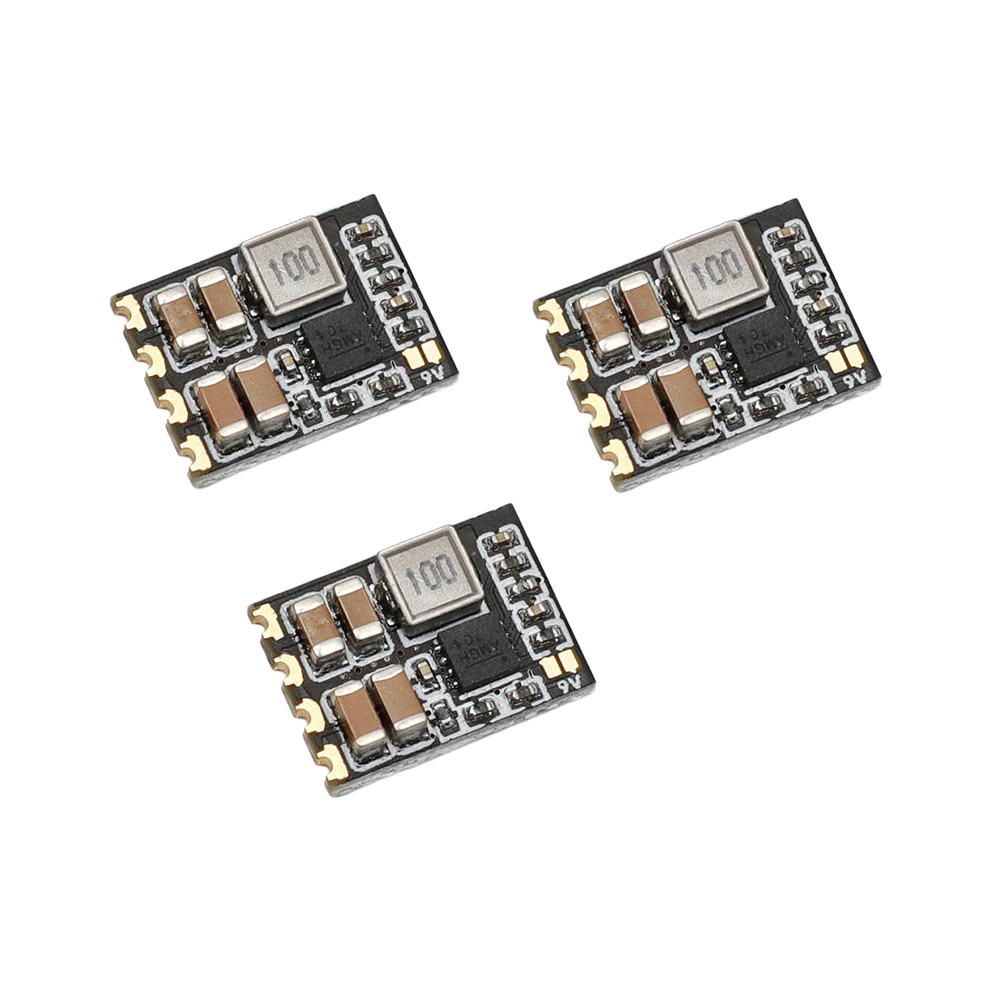 Matek MICRO BEC three-piece dark-mode product image