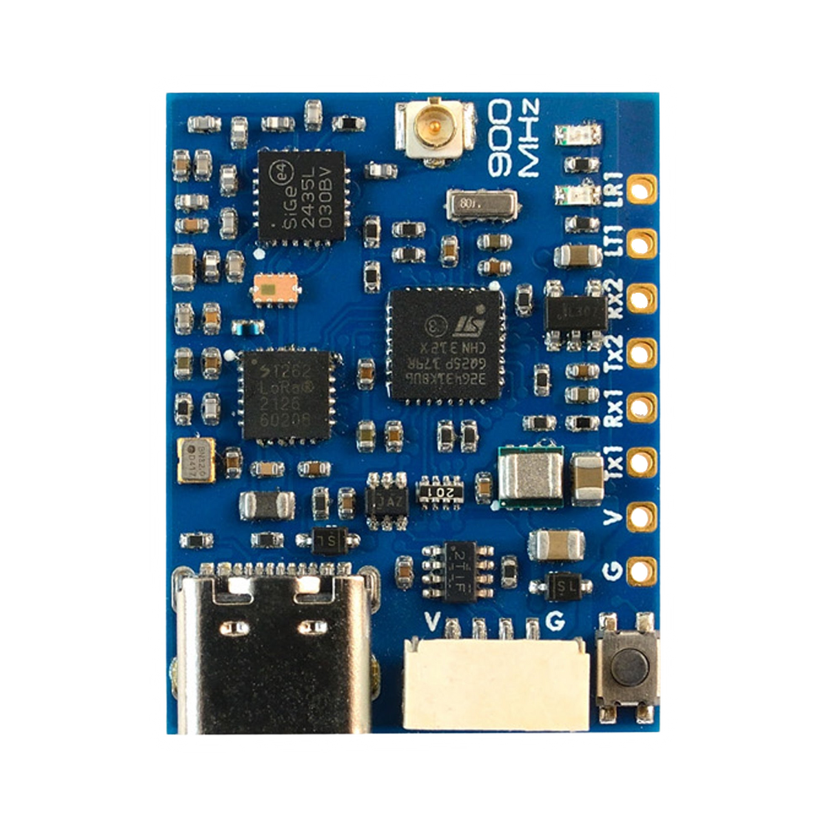 Matek mLRS MAVLink 900M CAN Receiver MR900-30C - product view 2