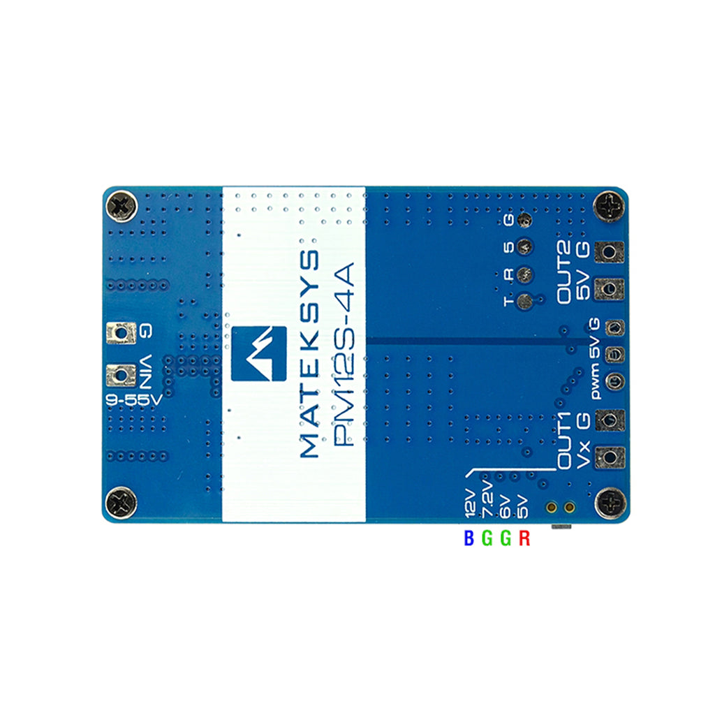 Matek Power Module PM12S-4A