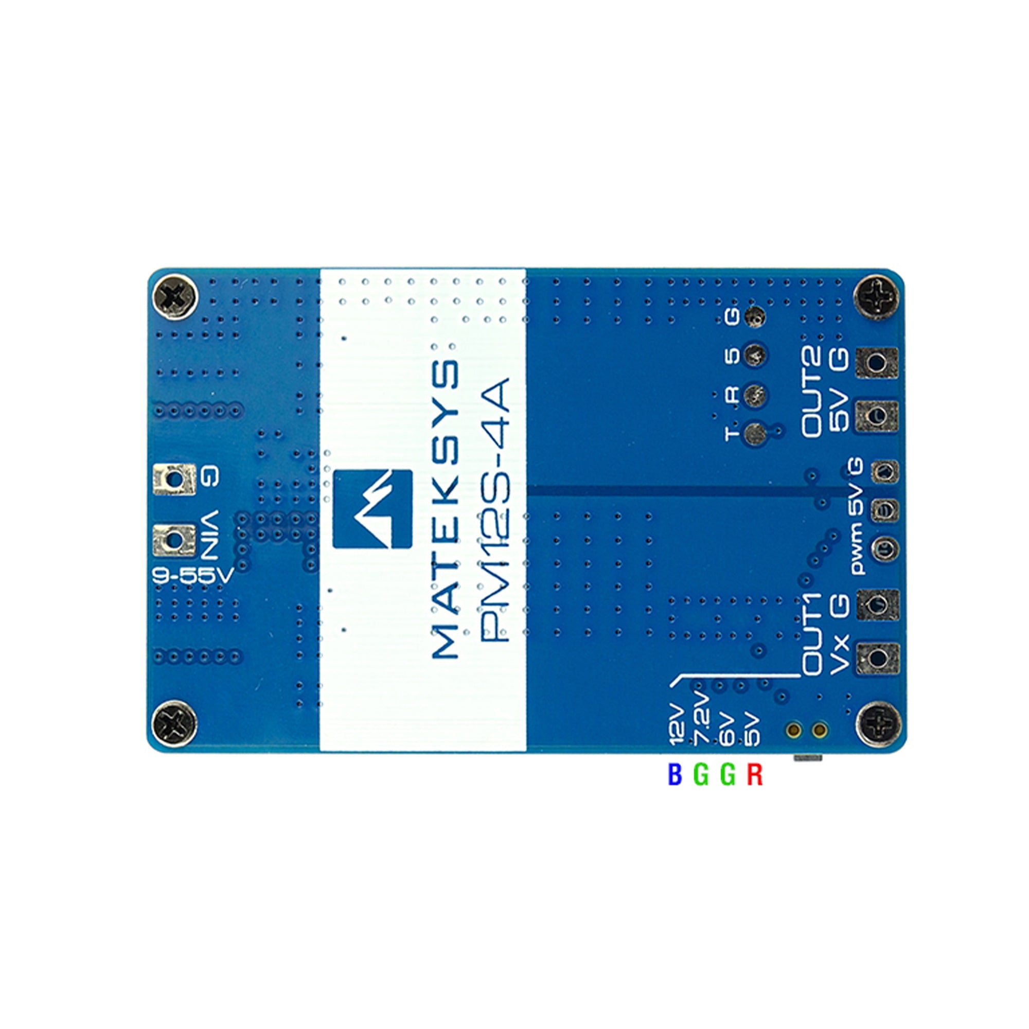 Matek Power Module PM12S-4A