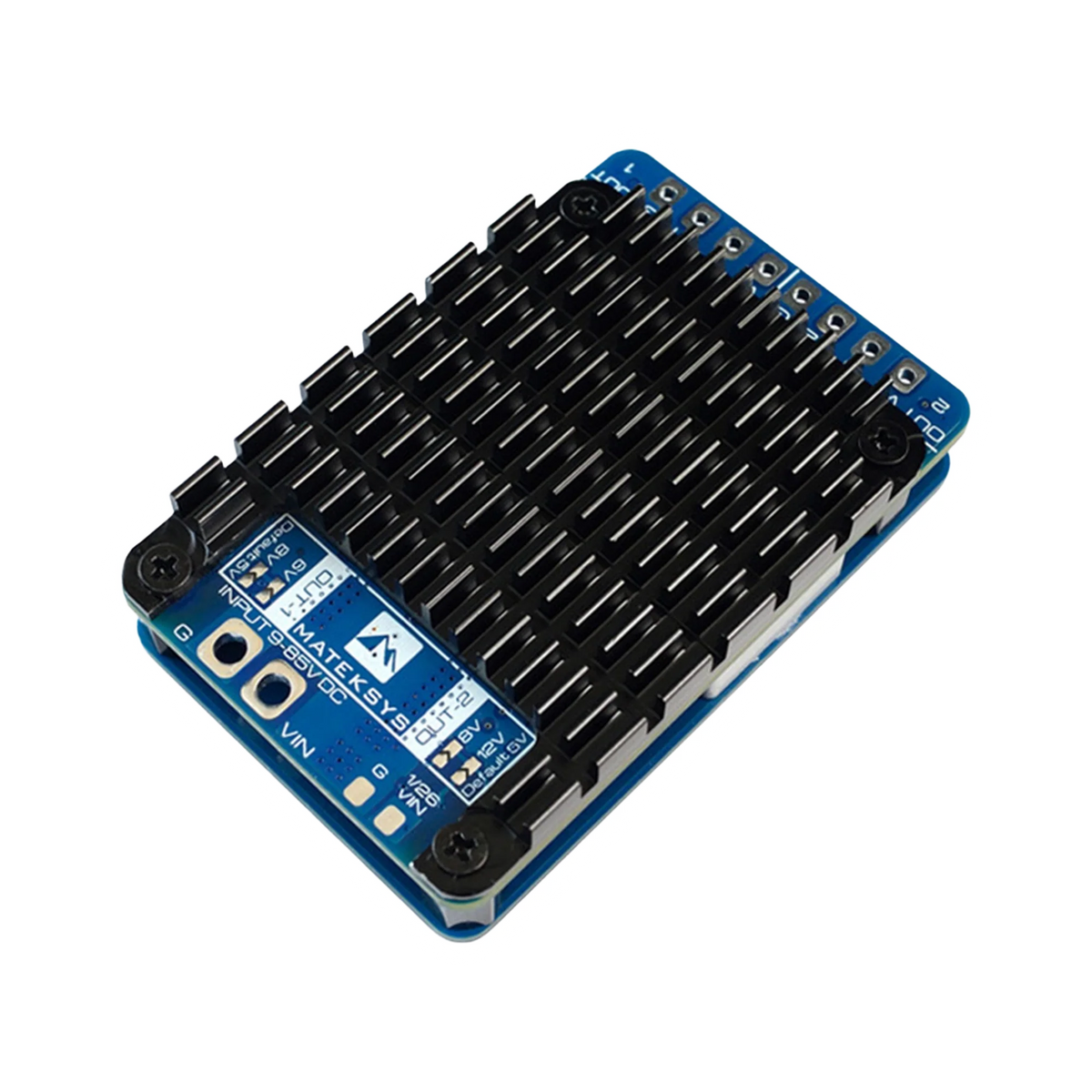 Matek Power Module PM20S-2 - dark mode Version 4 image 1
