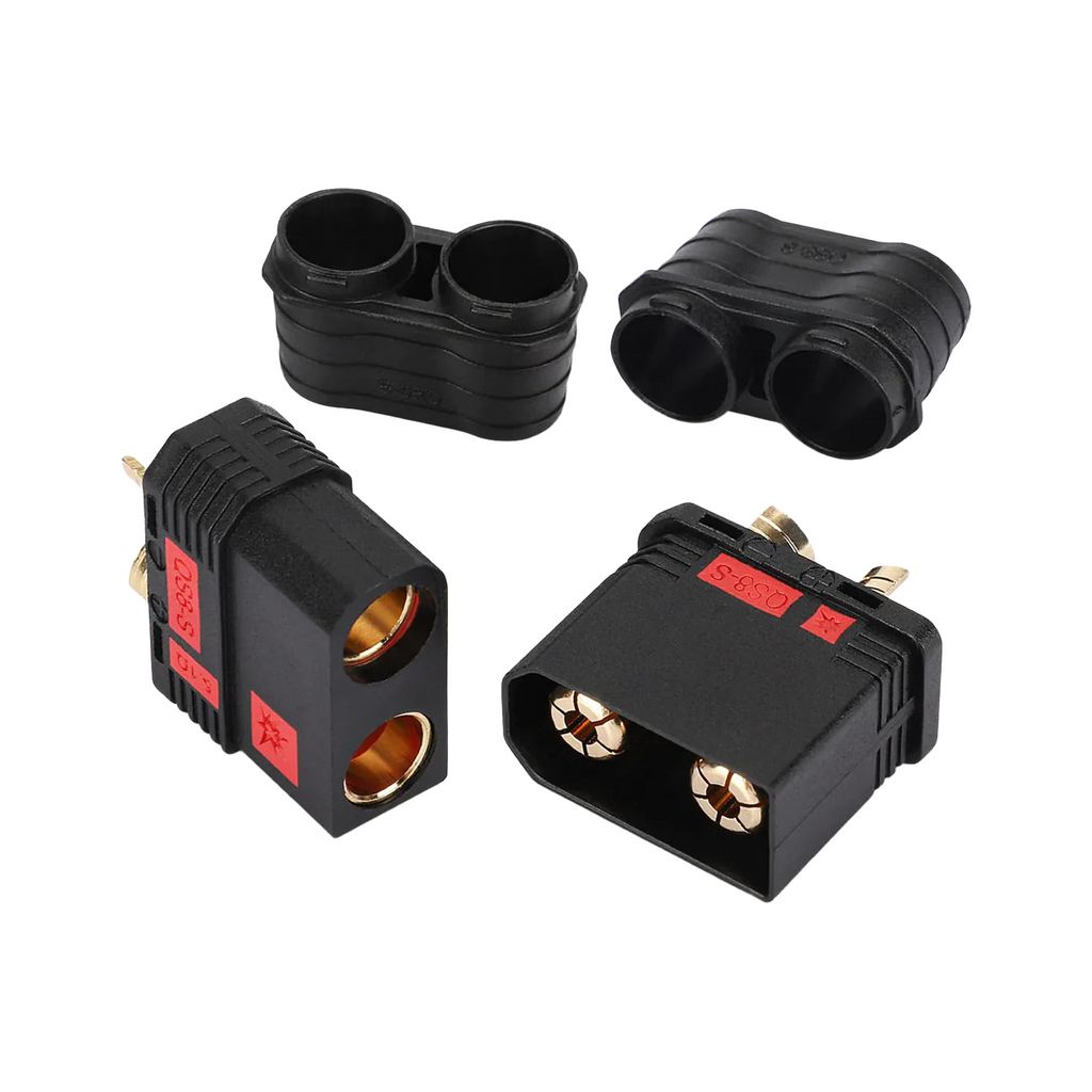 QS8-S Anti-Spark Connectors with Housing