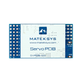 Matek Servo PDB with 12A BEC 9-55V to 5/6/8V
