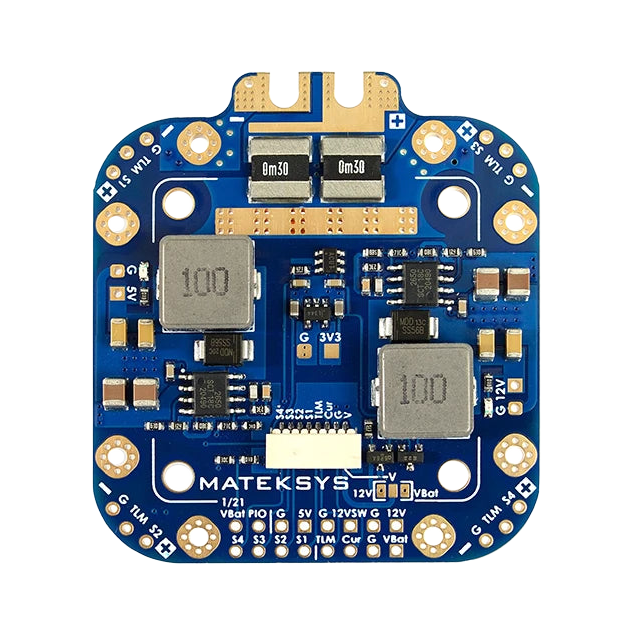 Matek XCLASS PDB 8-60v FCHUB-12S V2