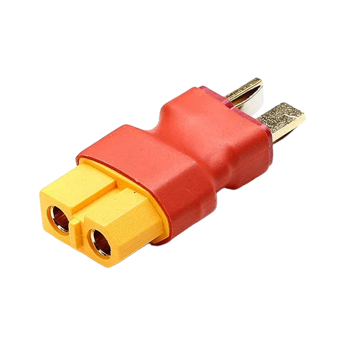 XT60 Female to T-Plug Male Connector Adapter