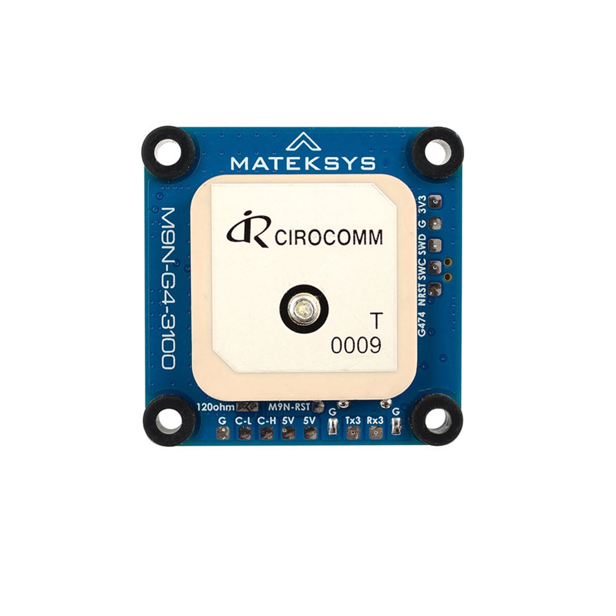 Matek GNSS M9N-G4-3100