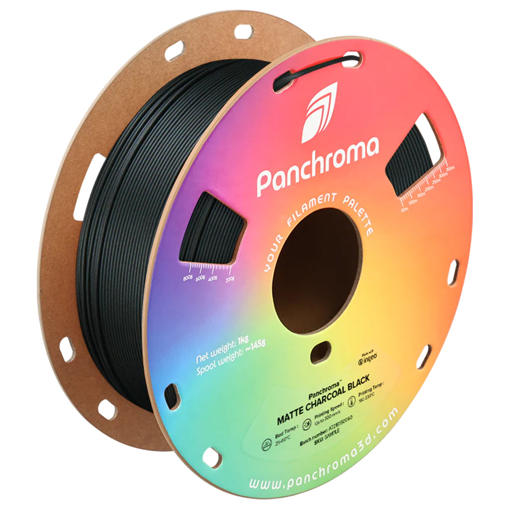 Panchroma Matte PLA Filament 1.75mm 1kg ( Formerly Polymaker PolyTerra PLA)