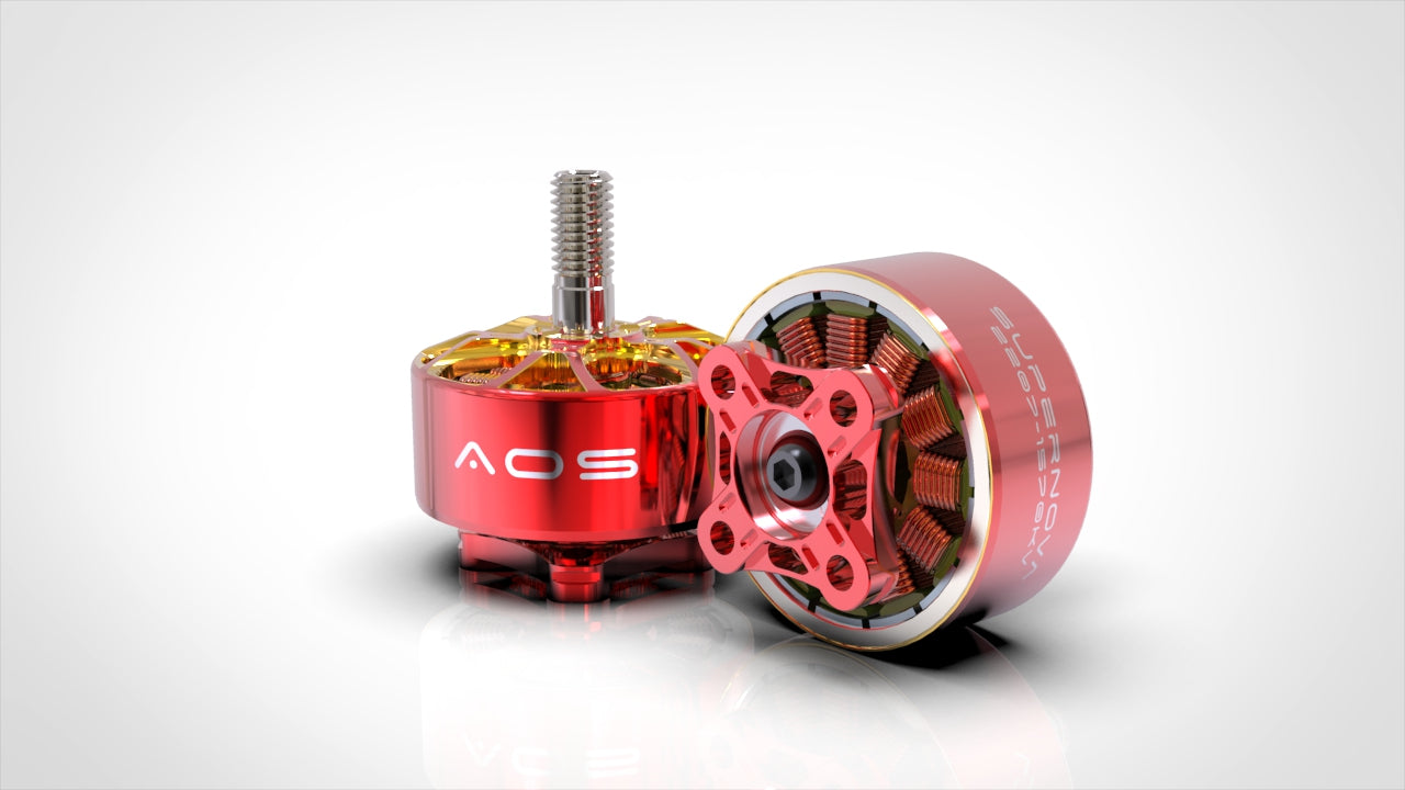 RCINPOWER AOS Supernova 2207 1570KV 8S Motor