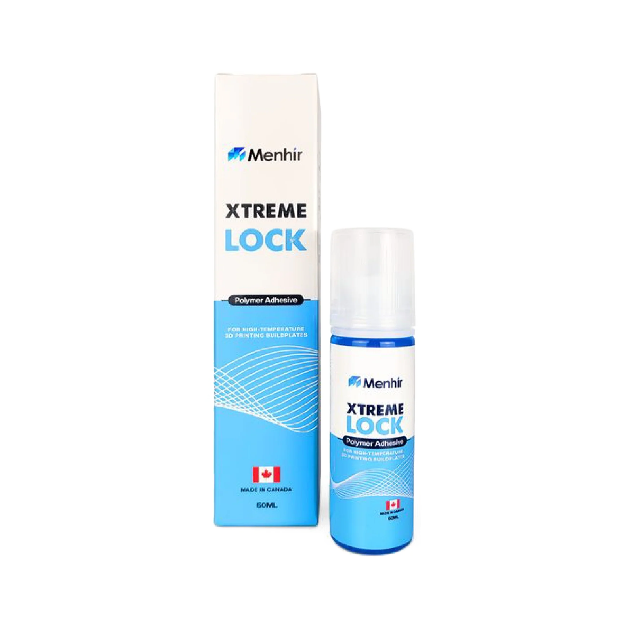 Menhir Xtreme Lock 50ml – dark mode product image