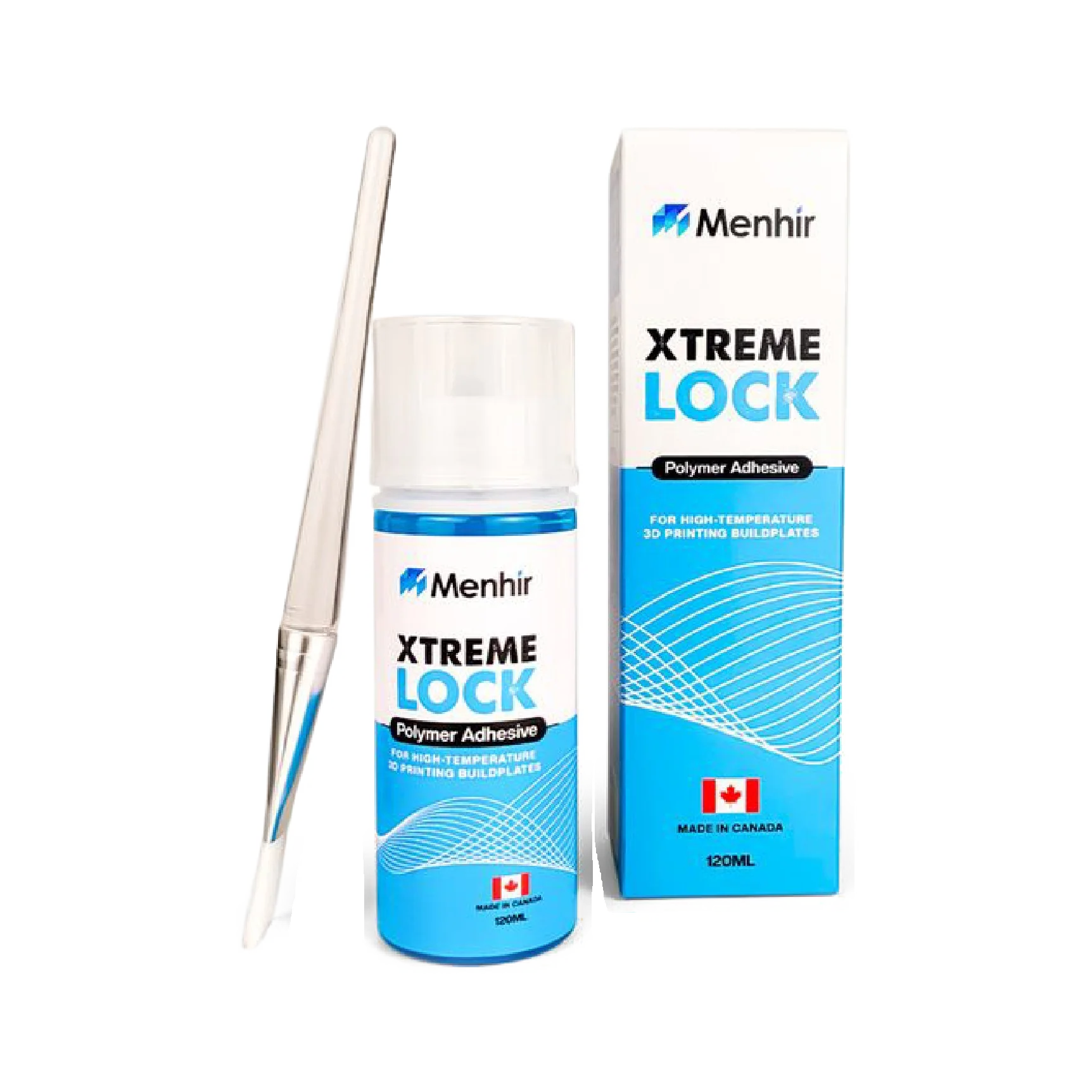 Menhir Xtreme Lock 120ml – dark mode product image