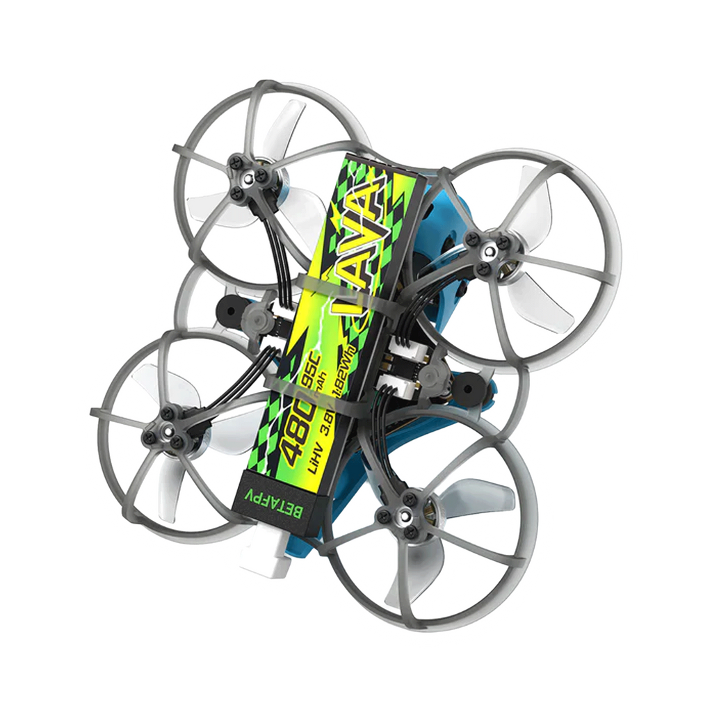 BetaFPV Meteor65 Pro II O4 Brushless Whoop Quadcopter