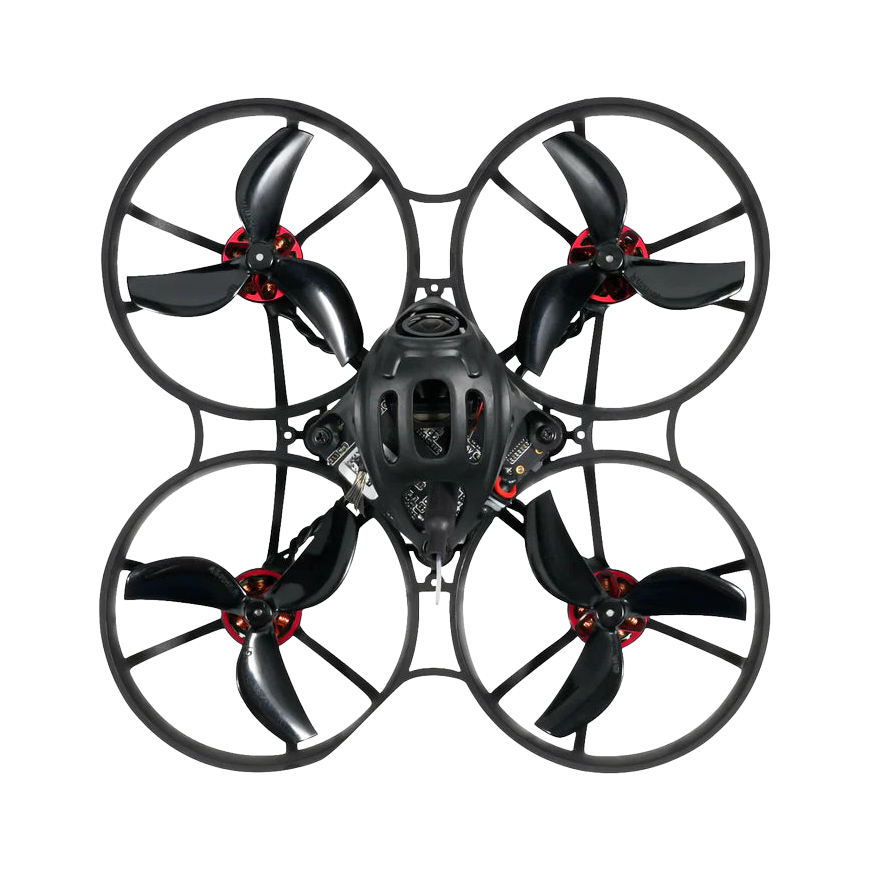 Meteor75 Pro Brushless Whoop Quadcopter (1S HD Digital VTX)