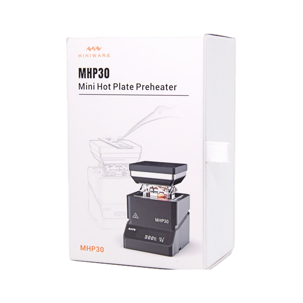 Miniware MHP30 Mini Hot Plate Preheater
