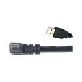 Micro USB High Speed Charging Right Angle 90 Degree Cable [PC]