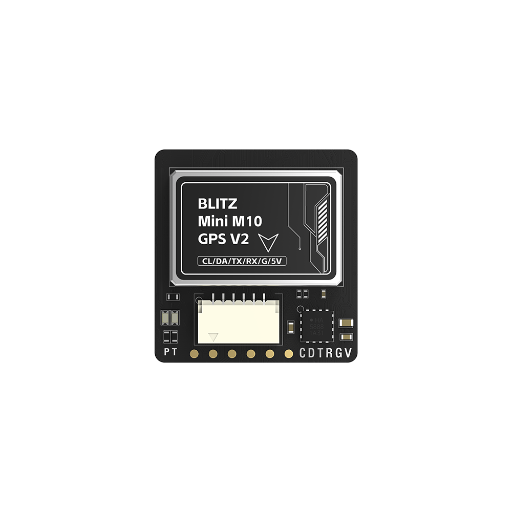 iFlight BLITZ M10 GPS V2