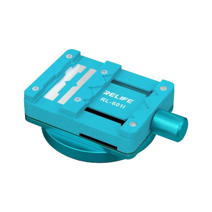 Mini Soldering Vice - product view 1