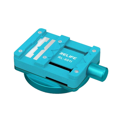 Mini Soldering Vice - product view 1