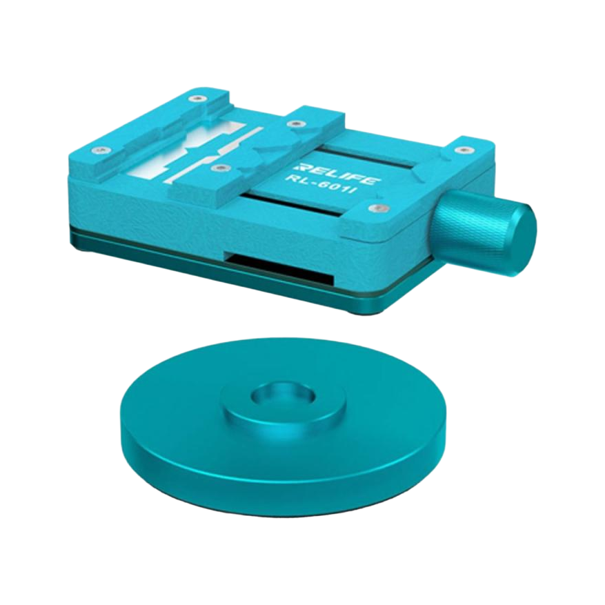 Mini Soldering Vice - product view 2
