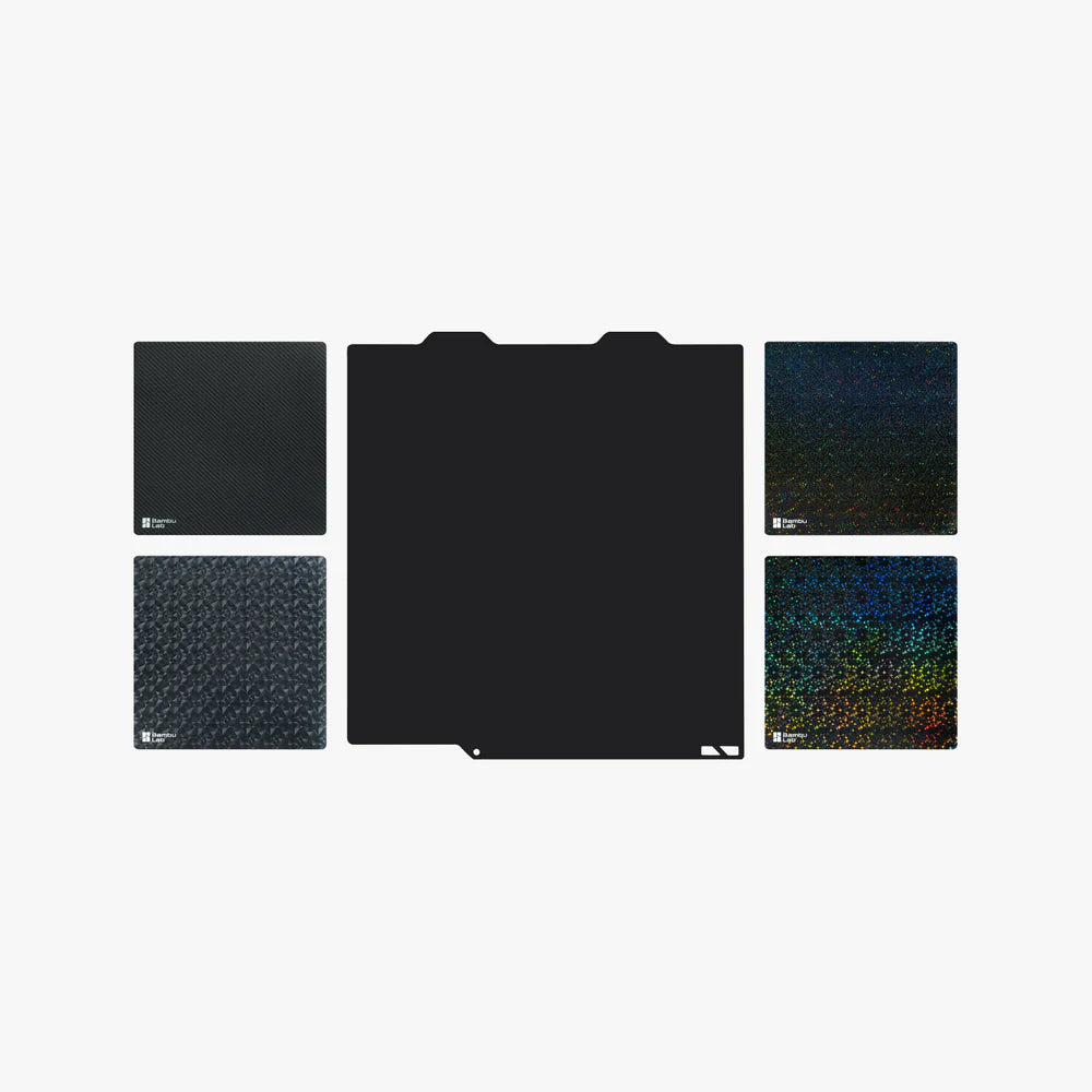 Bambu Lab 3D Effect Sheets Combo with Plate for A1 Mini - EOL