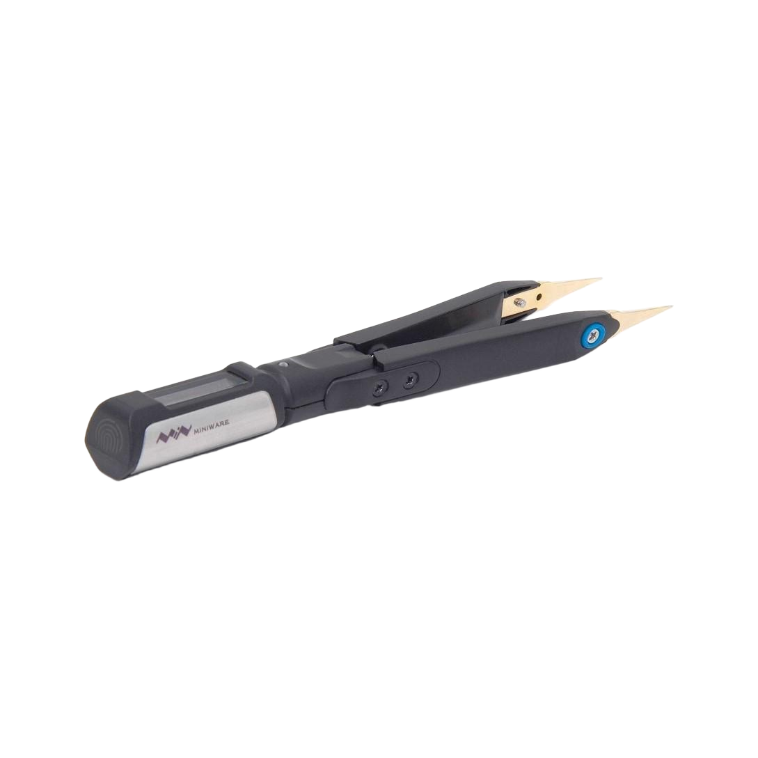 Miniware DT71 SMD Digital Tweezers