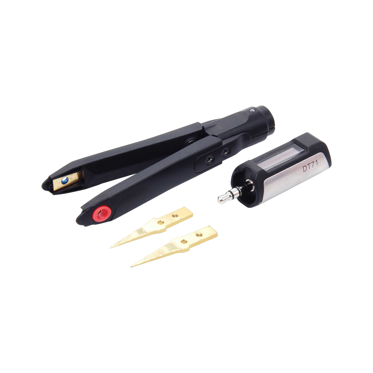 Miniware DT71 SMD Digital Tweezers