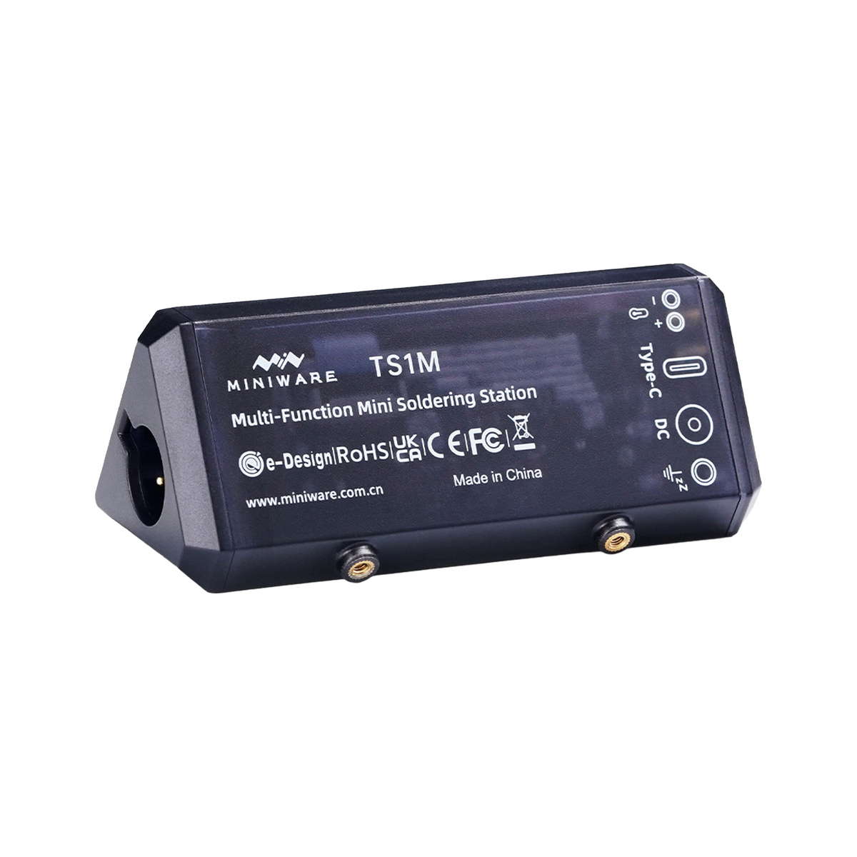 Miniware TS1M Multi-Function Mini Soldering Station