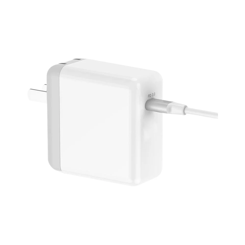 Miniware TS80P USB-C Power Adaptor – dark mode image 1