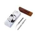 Miniware Fine Tweezer Set