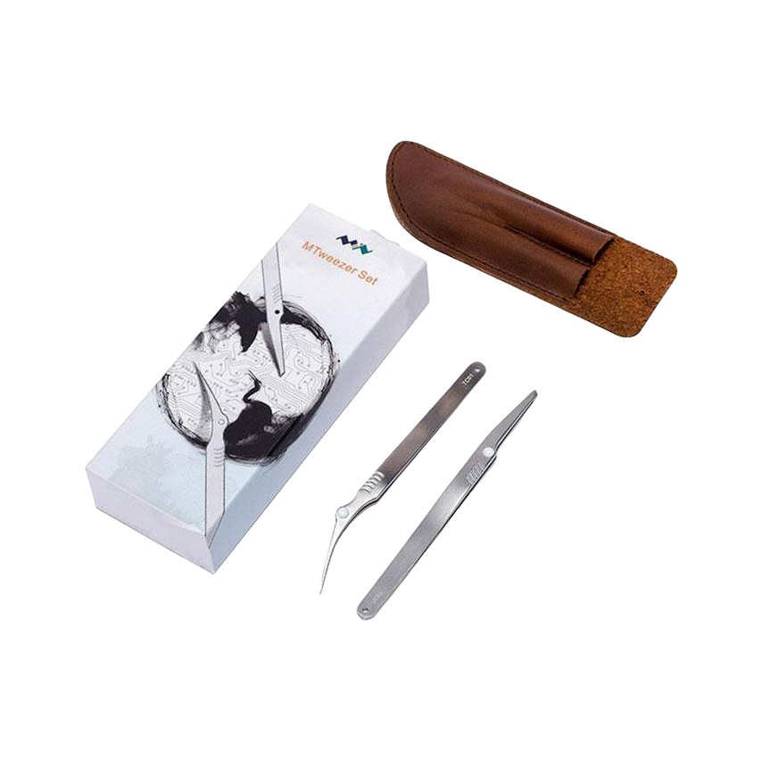 Miniware Fine Tweezer Set