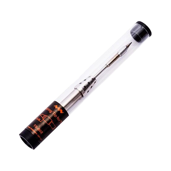 B02 Soldering Tip Replacement (Compatible with TS80/TS80P/TS1C)