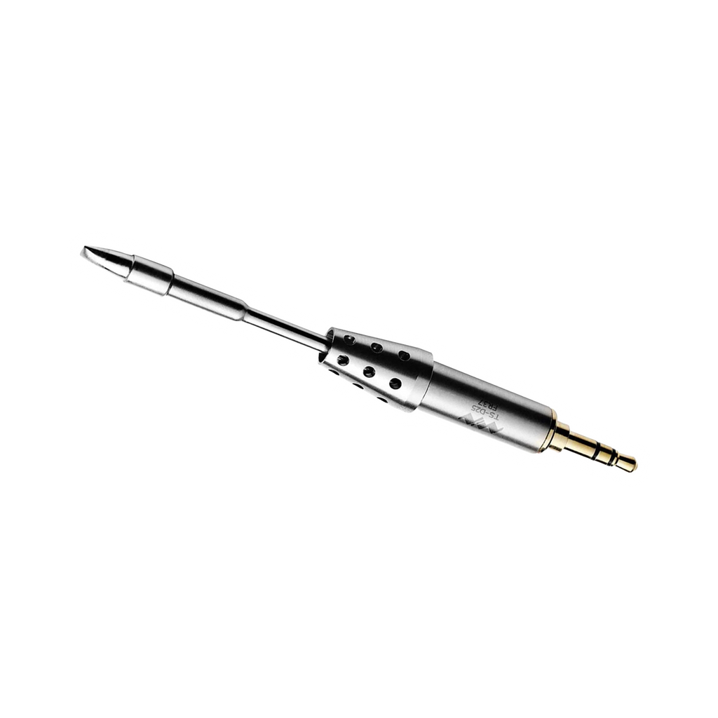 D25 Soldering Tip Replacement (Compatible with TS80/TS80P/TS1C)