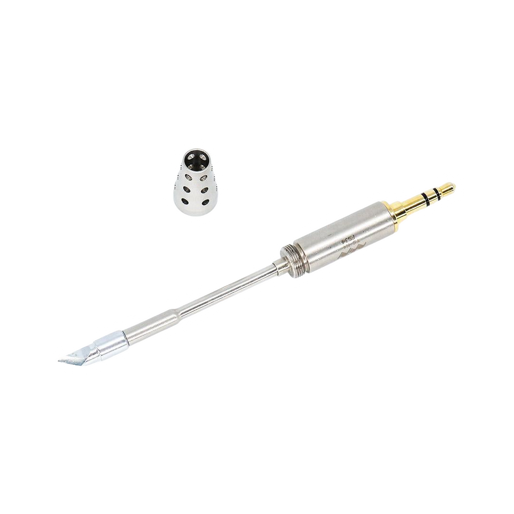K4 Soldering Tip Replacement (Compatible with TS80/TS80P/TS1C)