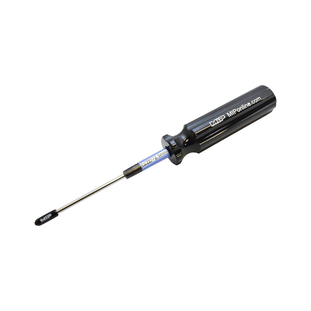 MIP 9010B 2.5mm Black Handle Ball End Hex Driver Wrench