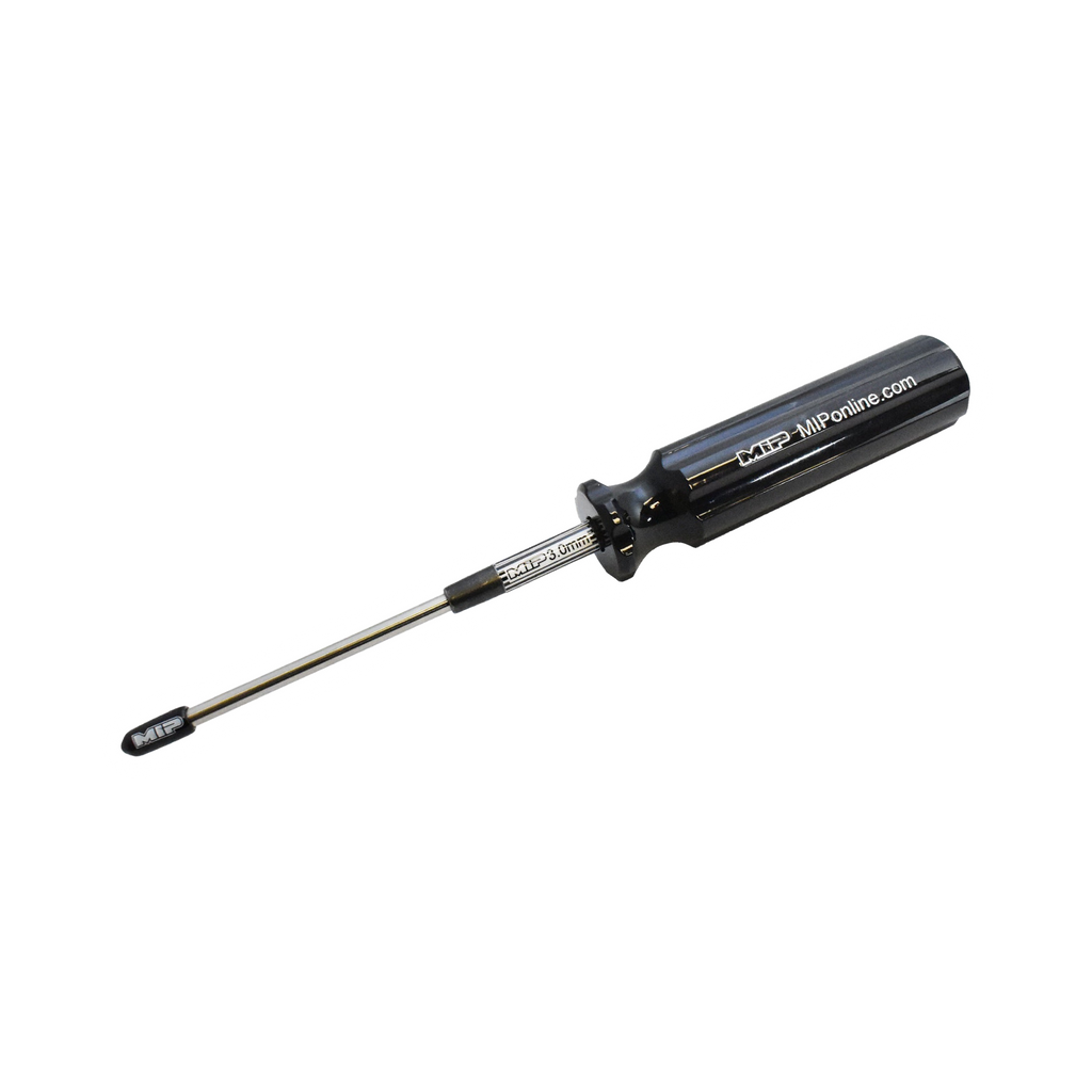 MIP 9043B 3.0mm Black Handle Ball End Hex Driver Wrench