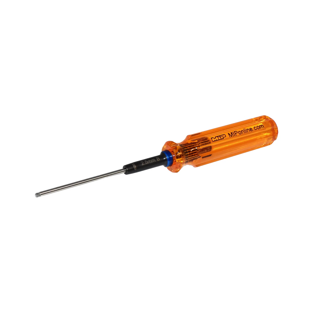 MIP 9210 2.5mm Ball Hex Driver — dark-mode product image 1