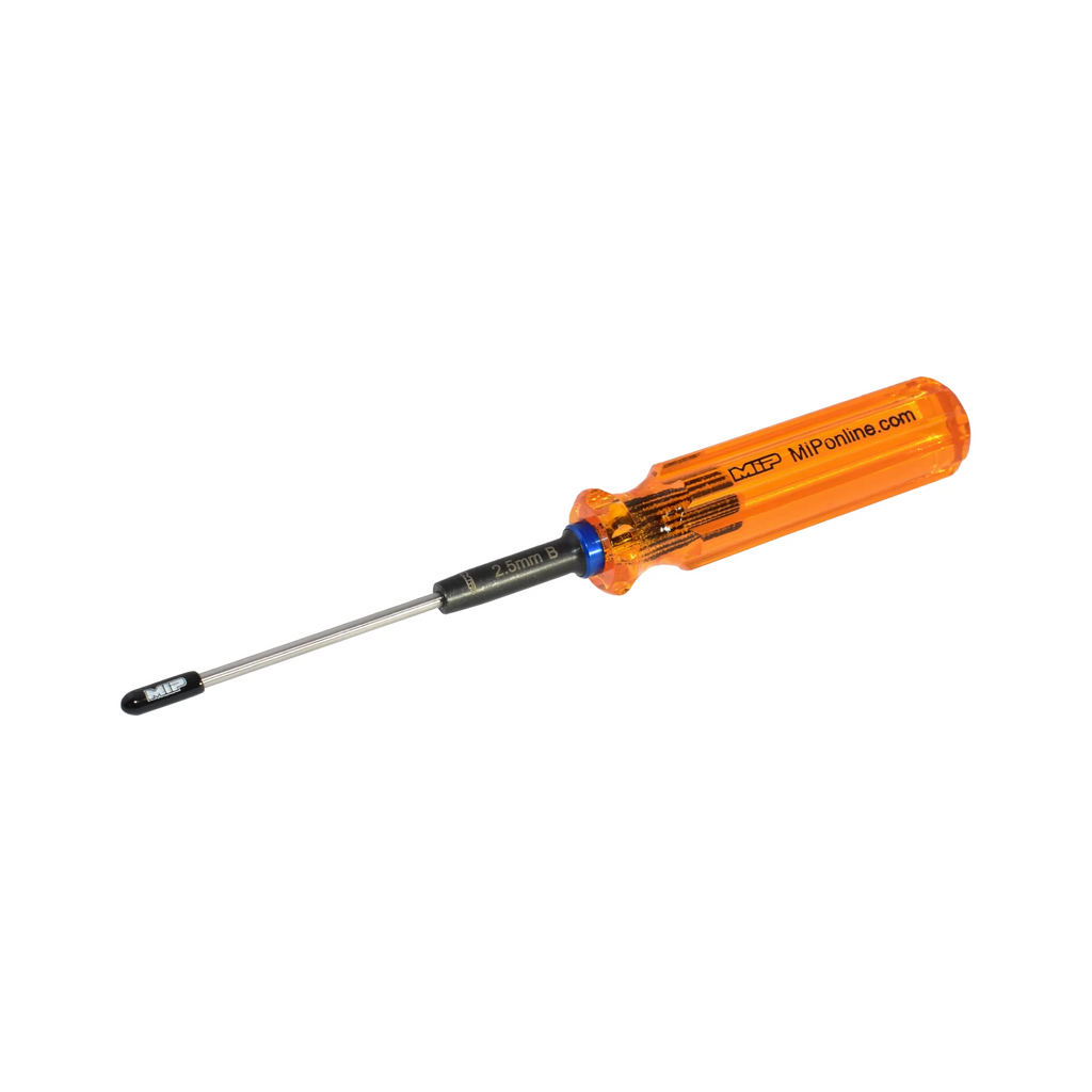 MIP 9210 2.5mm Ball Hex Driver — dark-mode product image 2