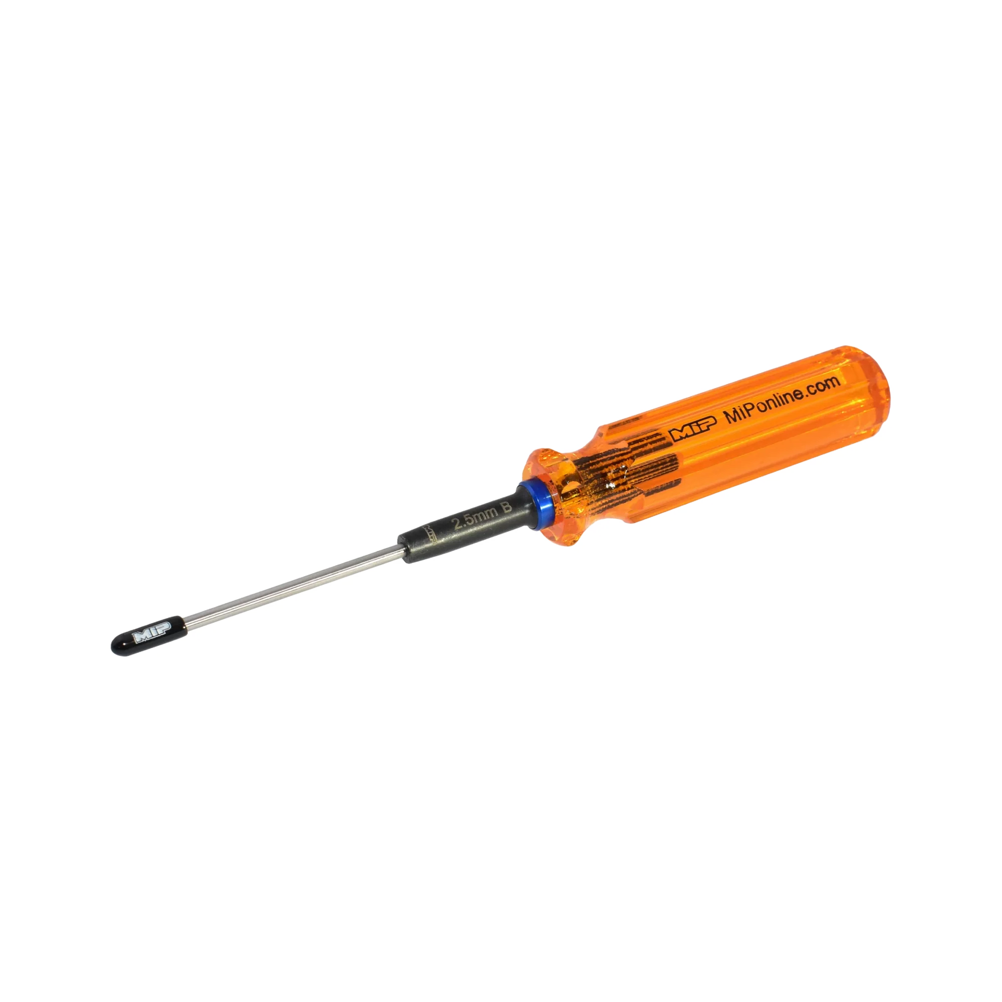 MIP 9210 2.5mm Ball Hex Driver — dark-mode product image 2