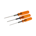 MIP 9606 Hex Drivers Wrench Set Including 2mm, 2.5mm & 3.0mm (Ball Ends) GEN 2