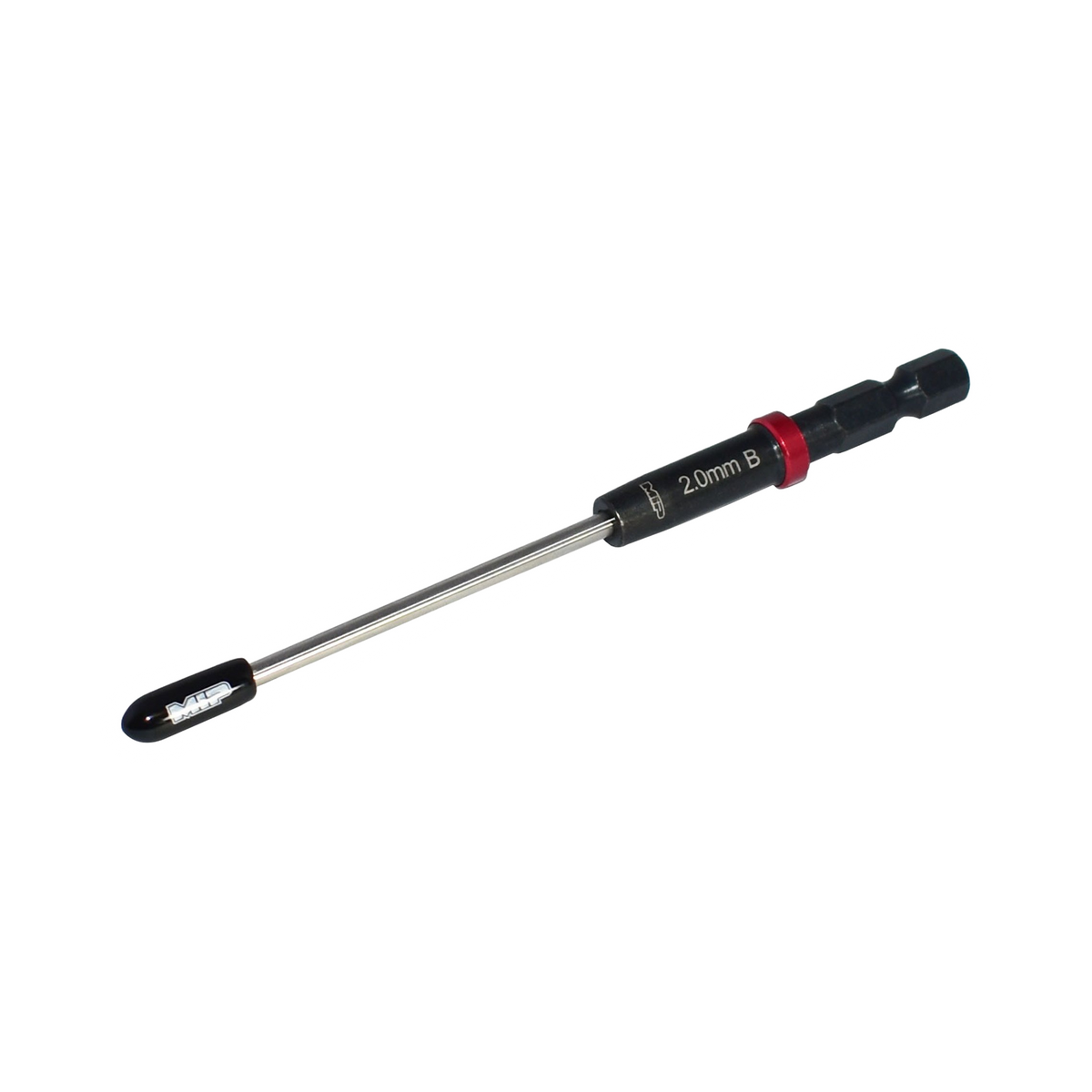 MIP Speed Tip 9240S 2.0mm Ball End Hex Driver Wrench Insert