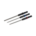 MIP 9616 Speed Tip Driver Wrench Set 2.0mm, 2.5mm, & 3.0mm (Ball Ends) GEN 2