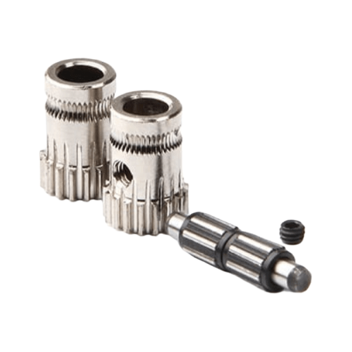 Prusa MK3 Bondtech Drivegear 1.75 / 5.0mm Set