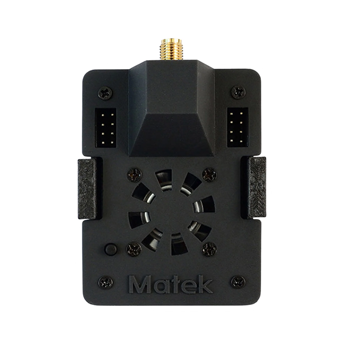 Matek mLRS MAVLink TX Module Kit — dark-mode product image 2