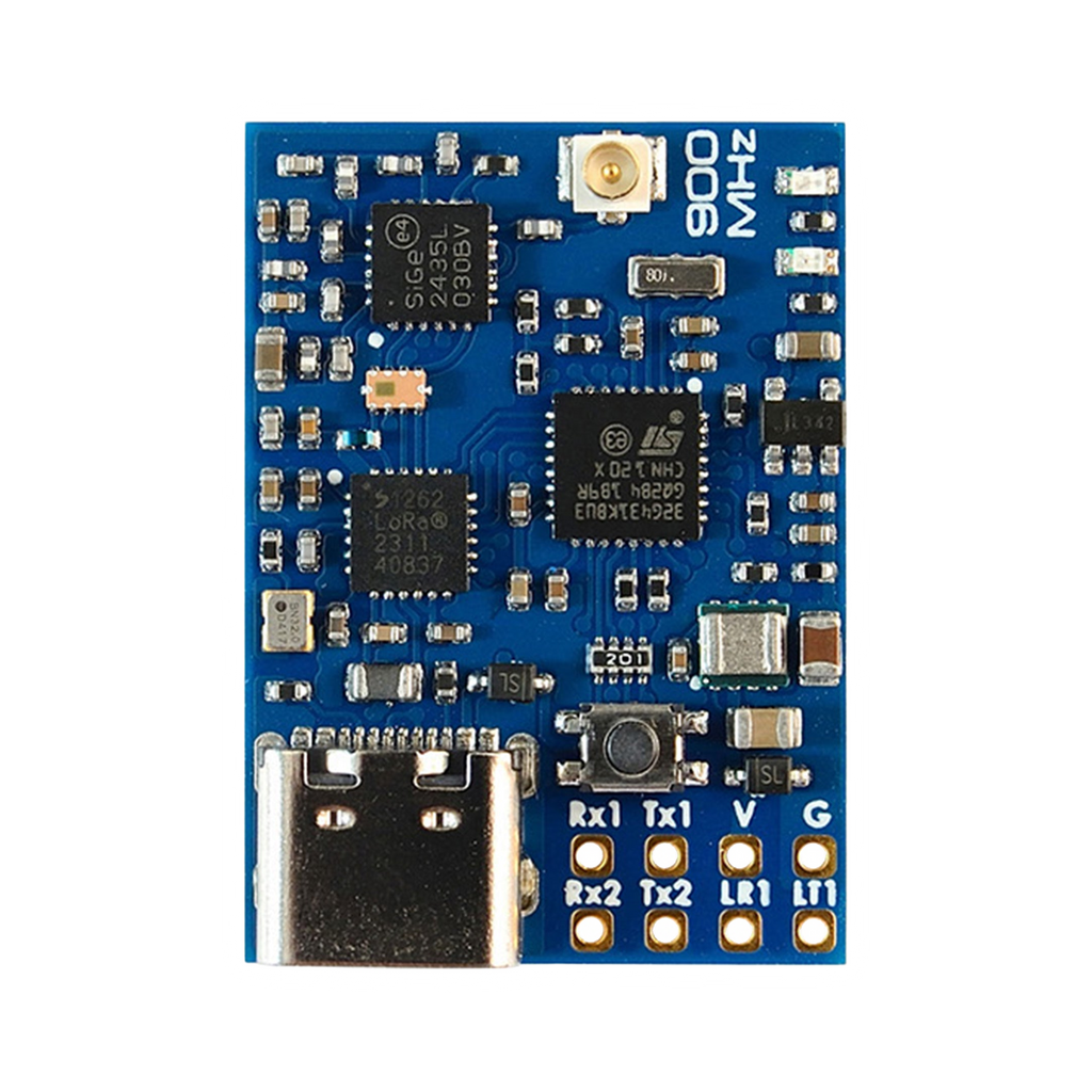 Matek mLRS MAVLink Receiver mR900-30 (915mhz)