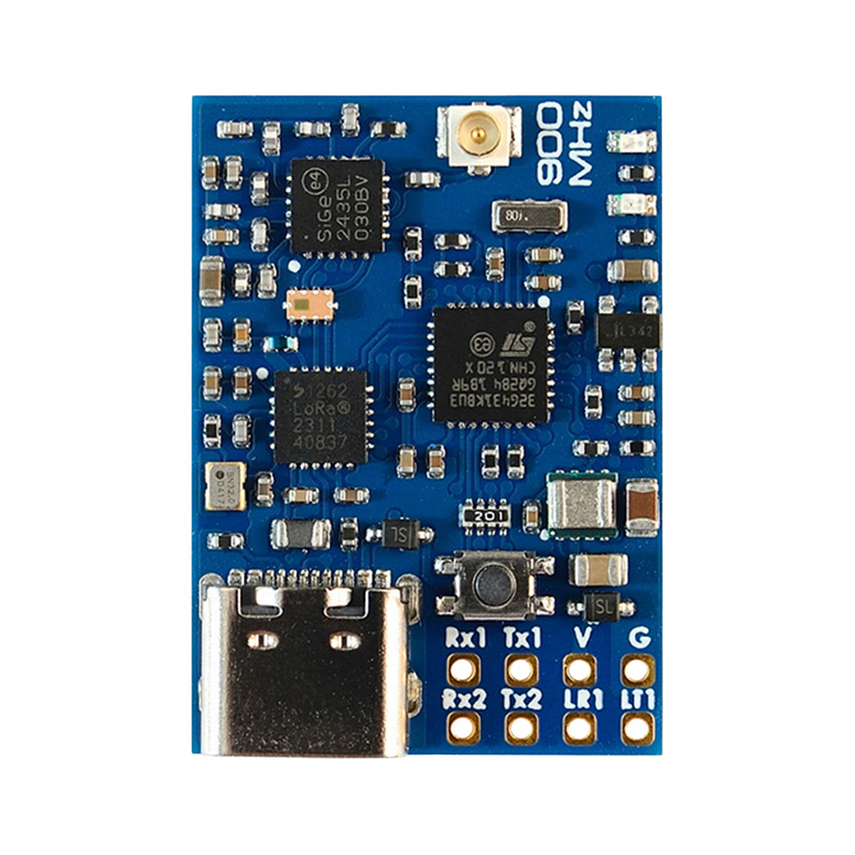 Matek mLRS MAVLink Receiver mR900-30 (915mhz)