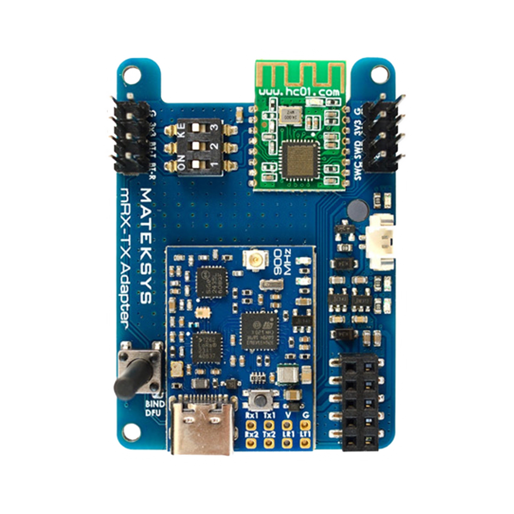 Matek mLRS MAVLink TX Module KIT mR900-30-TX (915mhz)