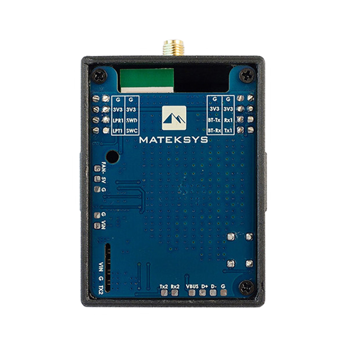 Matek mLRS MAVLink TX Module KIT mR900-30-TX (915mhz)