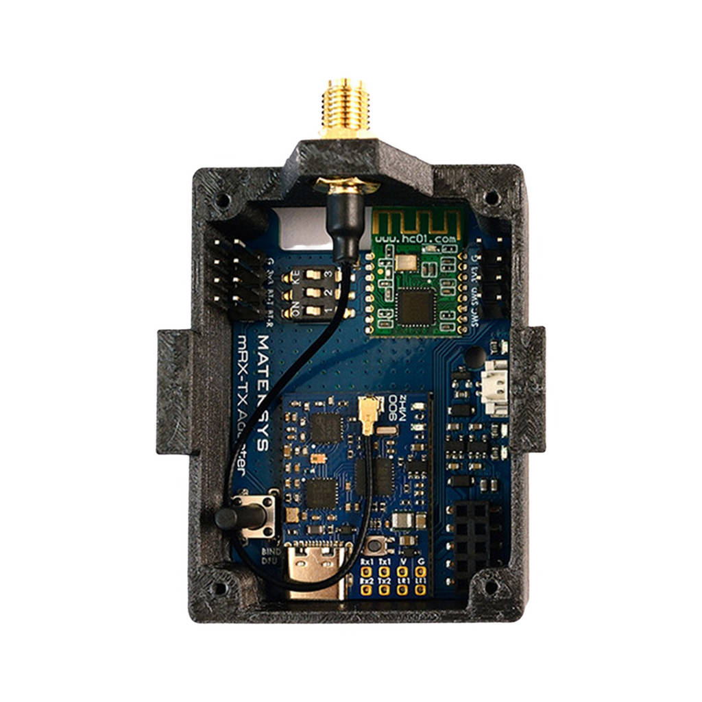 Matek mLRS MAVLink TX Module KIT mR900-30-TX (915mhz)